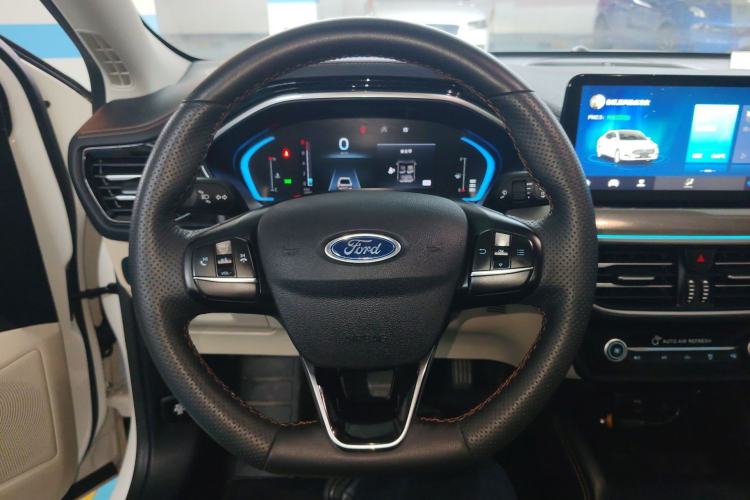 Used Ford Focus 2021 Sedan EcoBoost 180 Automatic Trendy Model
