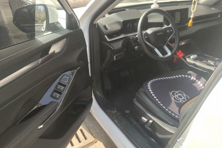 Used Haval H6 2022 3rd Generation 1.5T Automatic Two-Wheel Drive Max