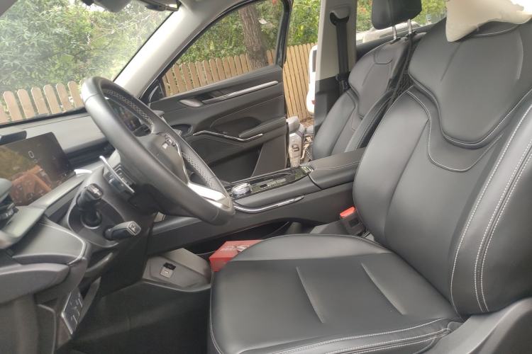 Used Haval H6 2021 3rd Generation 1.5T Automatic Two-Wheel-Drive Supreme Left Front Seat