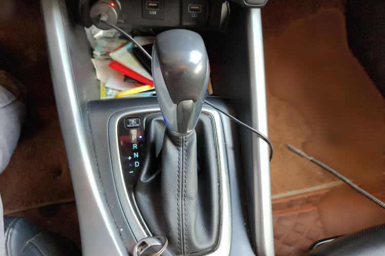 Used Hyundai Lafesta 2019 280TGDi Smart Speed Version China V Standard Gear Lever