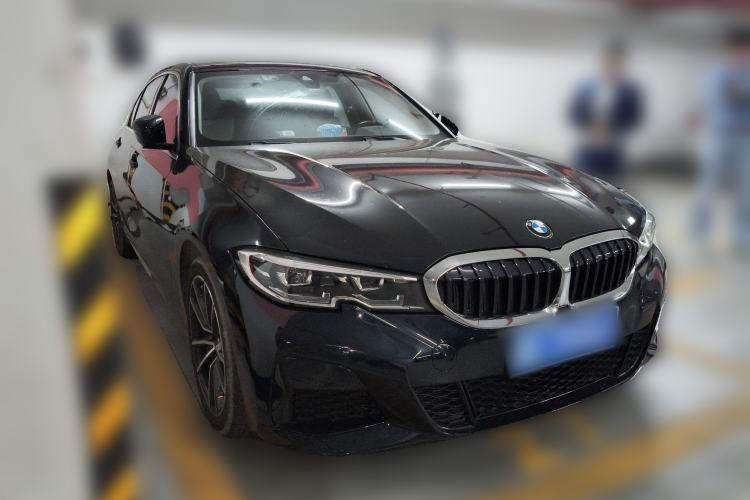 Used BMW 3 Series 2022 325Li M Sport Package