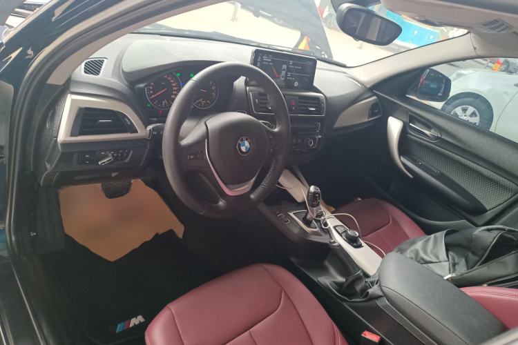 Used BMW 1 Series (Import) 2016 118i Leading Model
