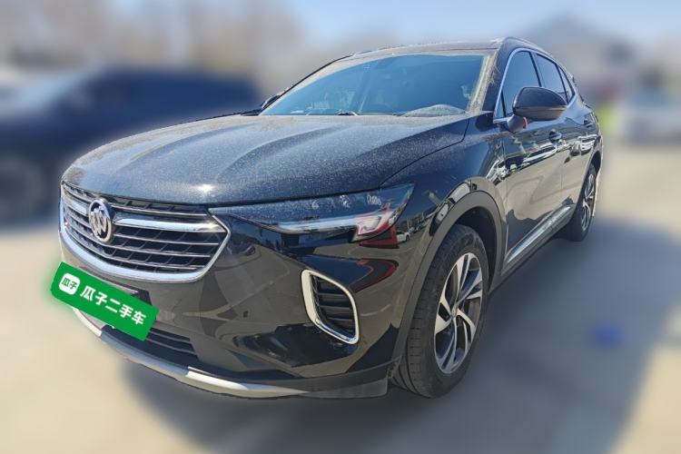 Used Buick Envision 2022 Encore S 552T Two-Wheel Drive Elite Model