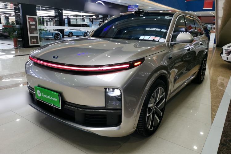 Used Li Auto L9 2022 Max model
