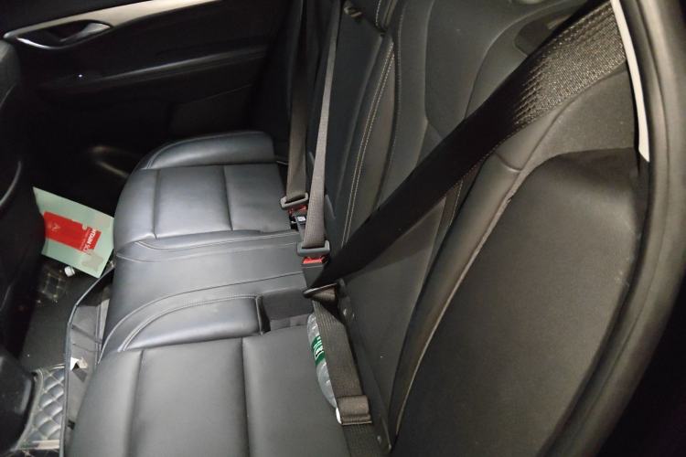 Used Buick Envision 2024 Encore Plus 28T AWD Luxury Edition Left Rear Seat