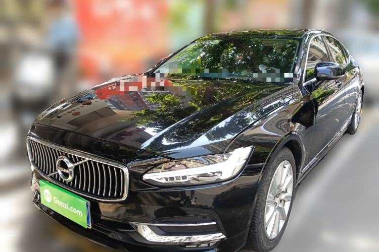 Used Volvo S90 2020 T5 Zhiyi Luxury Edition