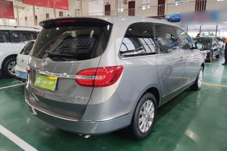 Used Buick GL8 2018 28T Luxury Model China VI Standard