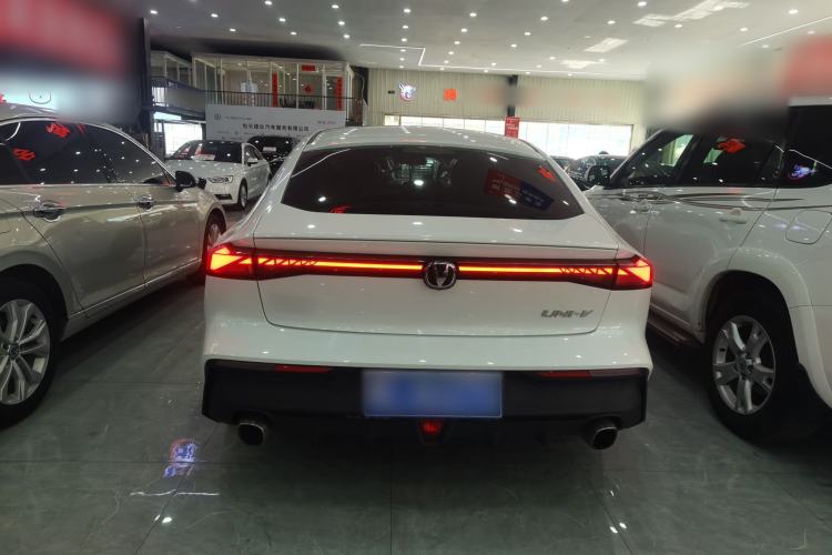 Used CHANGAN UNI-V 2022 1.5T Prestige Version
