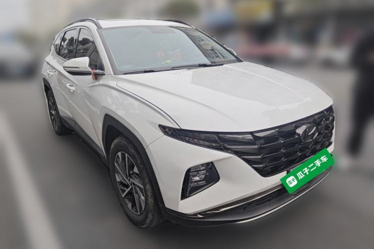 Used Hyundai Tucson 2023 Tucson L 1.5T Automatic Two-Wheel Drive GLX Elite Edition