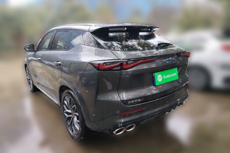 Used Oshan Z6 2023 Blue Whale 1.5T DCT Smart-Led City Edition
