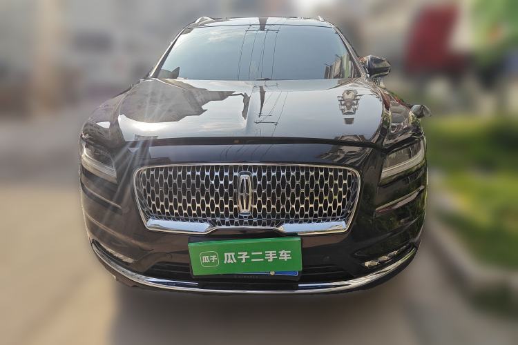 Used Lincoln Nautilus 2021 2.0T Four-Wheel Drive Luxury Edition