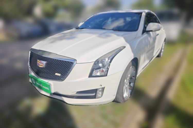 Used Cadillac ATS-L 2017 28T Fashion Edition