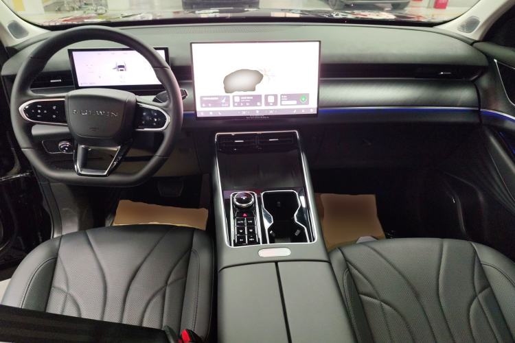 Used Chery Fengyun T9 2024 120 Long-Range Comfort Version 5 Seats Lithium Iron Phosphate
