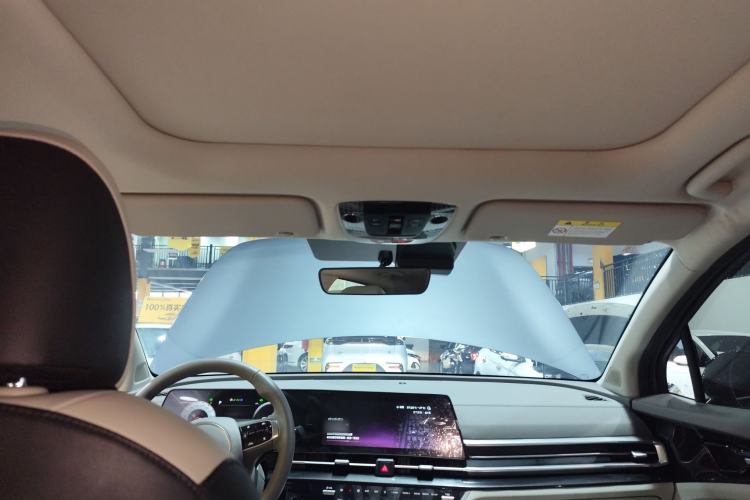 Used Kia Sportage (Chinese Domestic Model) 2025 1.5T Two-Wheel Drive Prestige Edition
