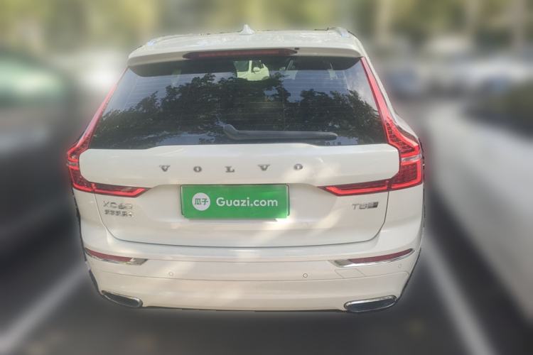 Used Volvo XC60 New Energy 2020 T8 eDrive Hybrid Luxury Edition
