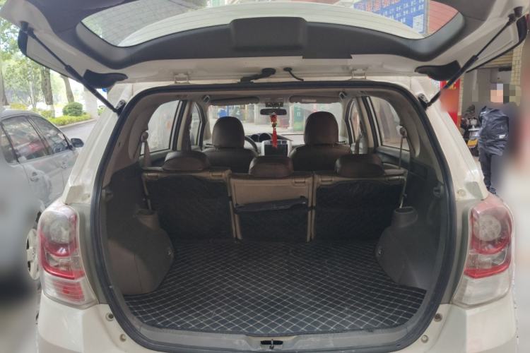 Used Toyota Verso 2014 Starlight 180E CVT Elite Edition