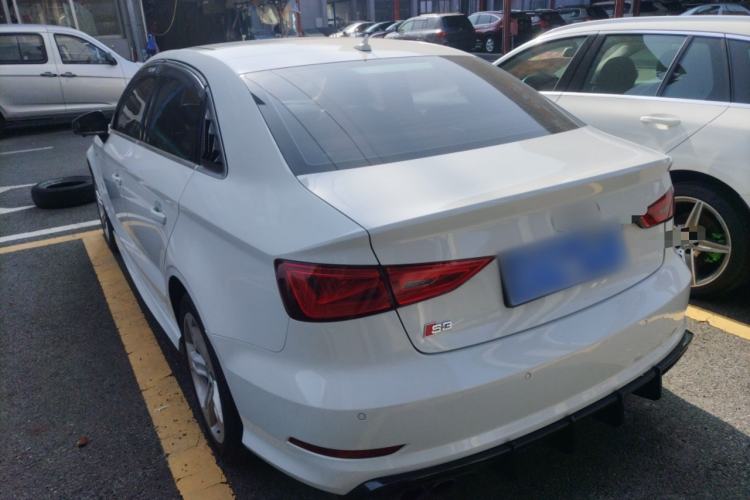 Used Audi A3 2015 Limousine 45 TFSI S line Luxury Model