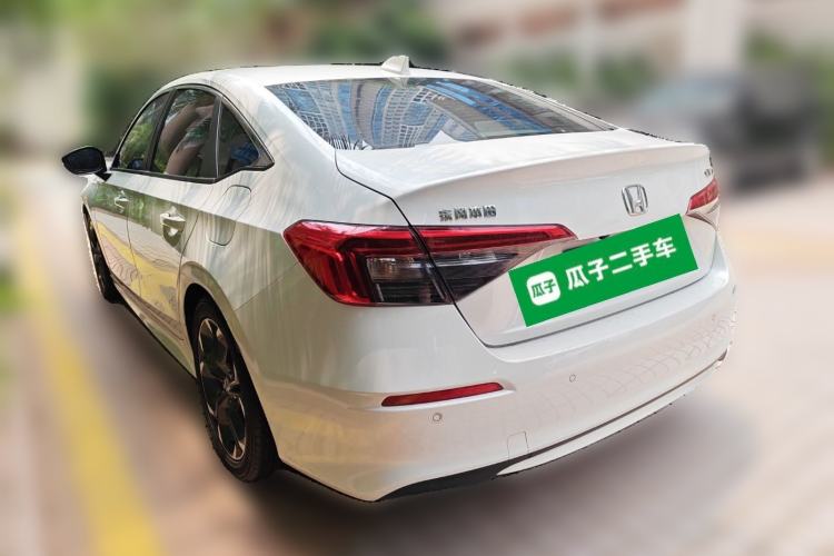 Used Honda Civic 2022 240TURBO CVT Dynamic Control Version
