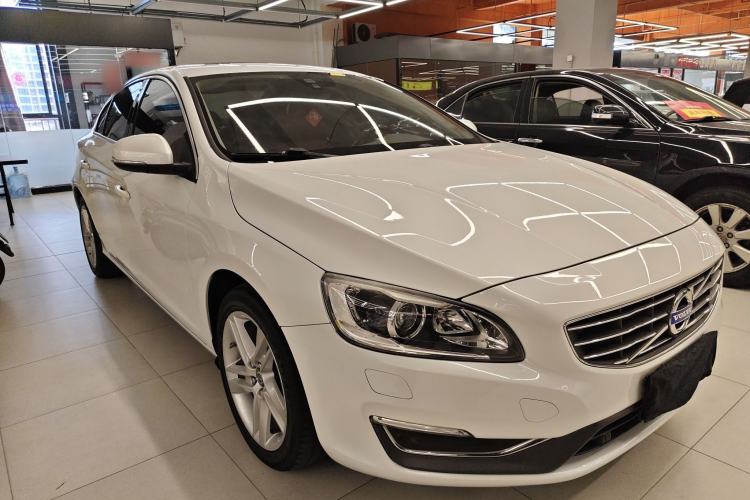 Used Volvo S60 2015 S60L T5 Intelligent Drive Edition