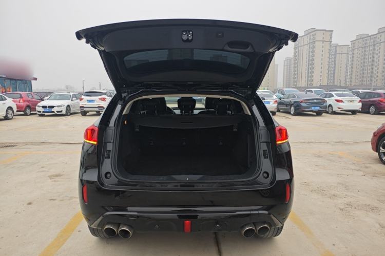 Used Wey VV7 2017 2.0T Ultra-Luxury Version
