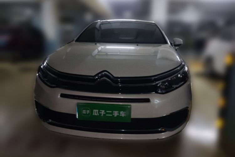 Used Citroen C5 2017 350THP Automatic Luxury Model
