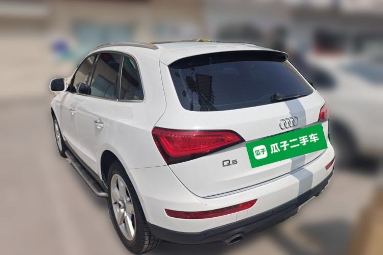 Used Audi Q5 2016 40 TFSI Technology Edition