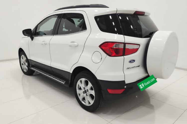 Used Ford EcoSport 2013 1.5L Automatic Fashion Model