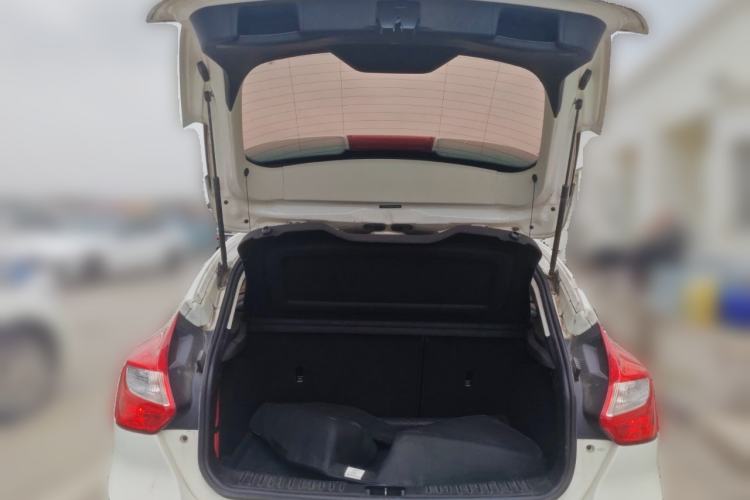 Used Ford Focus 2012 Hatchback 1.6L Automatic Comfort Model Trunk