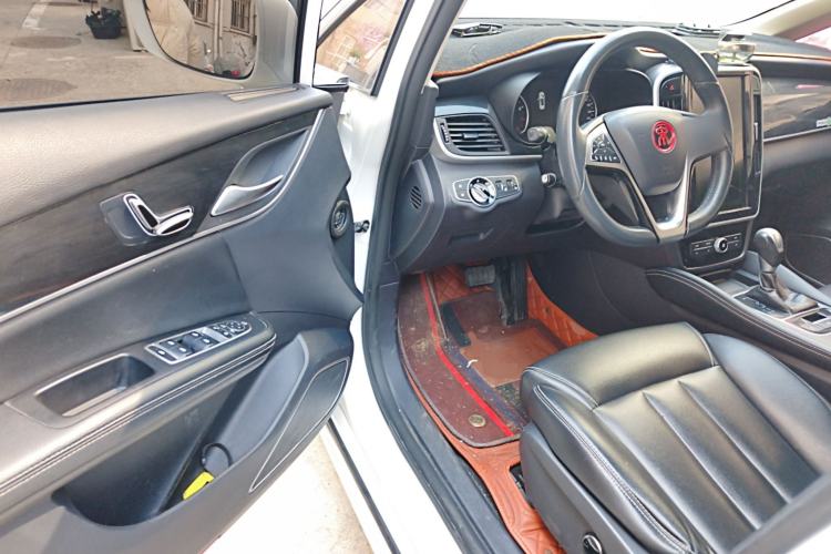 Used BYD Song MAX 2017 1.5T Automatic Smart Connect Prestige 7-Seater
