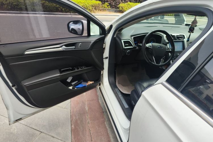 Used Ford Mondeo 2013 1.5L GTDi180 Fashion Edition Driver Seat