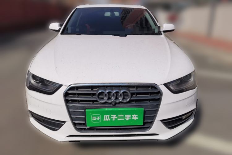 Used Audi A4L 2015 35 TFSI Automatic Comfort Model Front