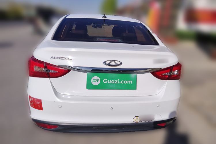 Used Chery Arrizo 5 2016 1.5L Manual Lingchao Edition