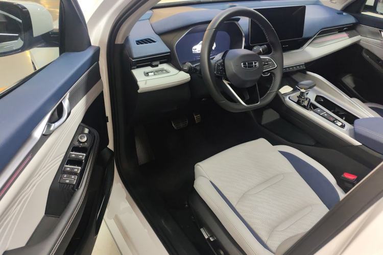 Used Geely Auto Preface 2023 2.0TD Prestige Version