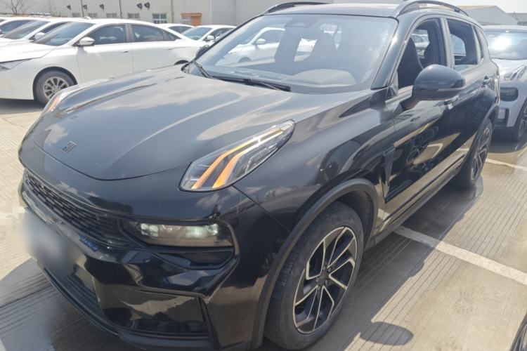 Used Lynk & Co 01 2023 1.5TD EM-F PM