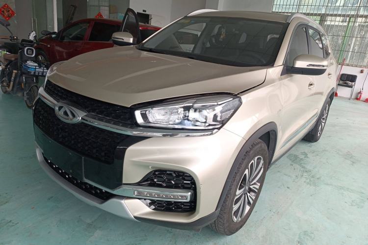 Used Chery Tiggo 8 2018 1.5 TCI Automatic Luxury Model 5 Seats