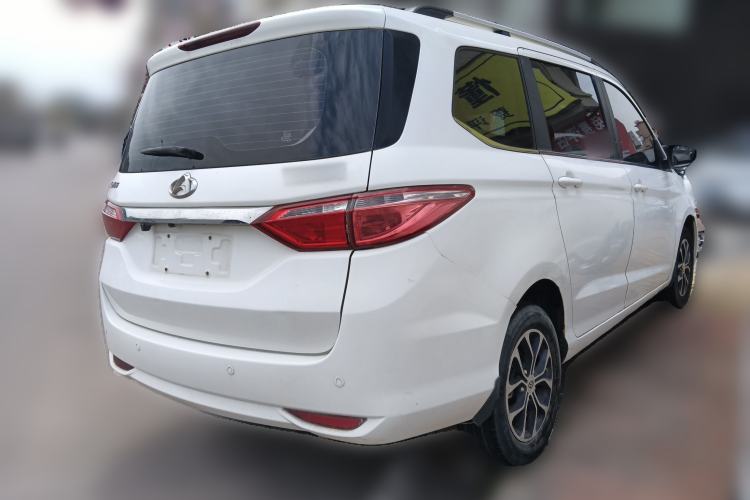 Used CHANGAN KAICHENG Oushang A600 2016 1.5L Manual Luxury 7-Seater Rear Right 45 Deg