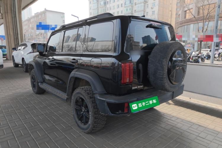 Used Tank 300 2024 2.0T Challenger
