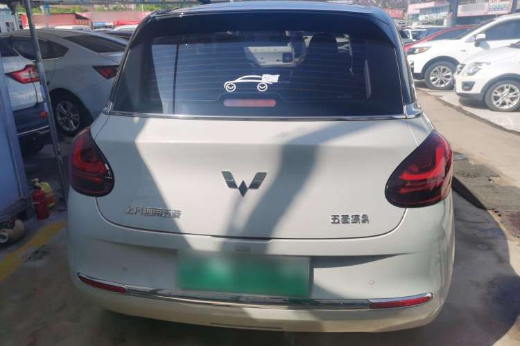 Used Wuling Bingo 2024 333 km Enjoyment Version