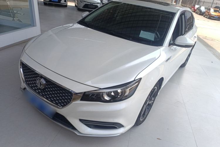 Used MG 6 2017 20T Automatic Luxury Smart Connect Version China V Standard