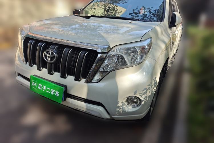 Used Toyota Prado 2016 2.7L Automatic Standard Edition