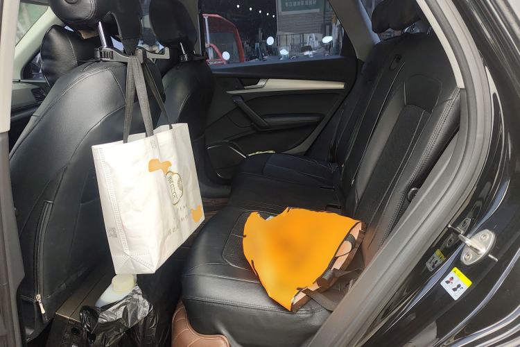 Used Audi Q5L 2020 40 TFSI Prestige Edition