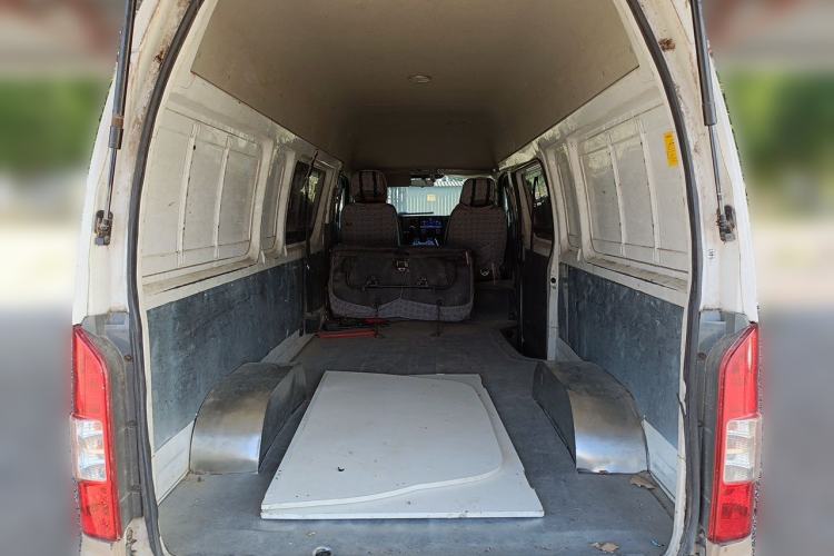 Used Foton Scenic G7 