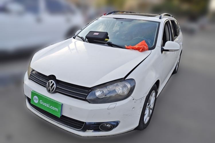 Used Volkswagen Golf 2011 1.4 TSI Comfort Travel Edition