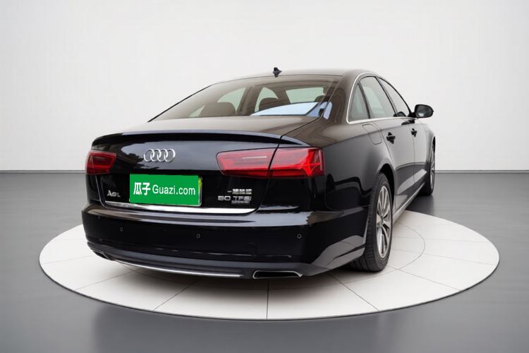 Used Audi A6L 2016 30 FSI Comfort Version