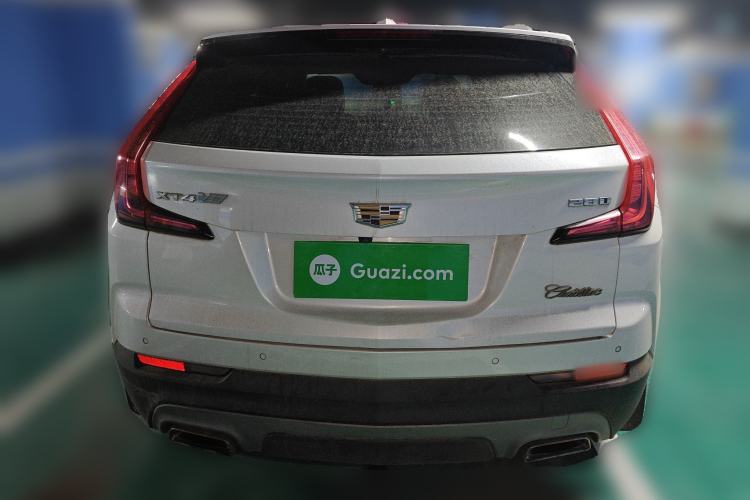 Used Cadillac XT4 2018 28T 4x4 Leading Sport Model
