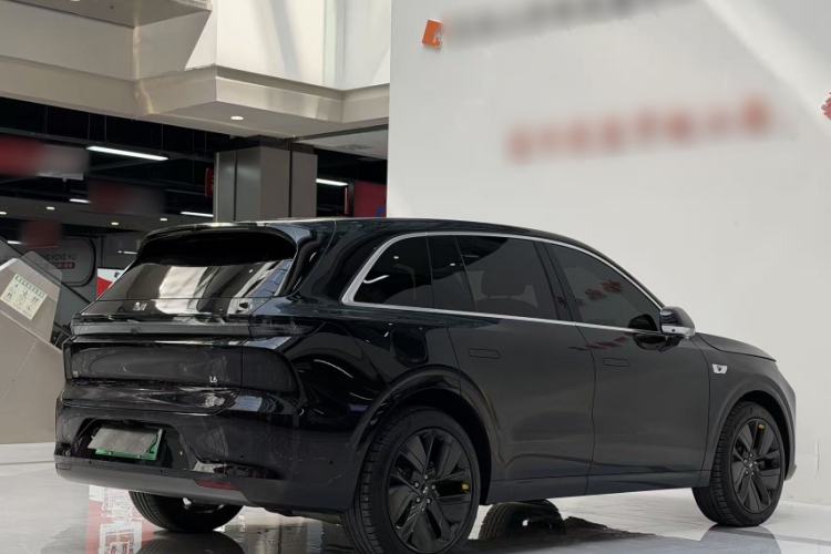 Used Li Auto L6 2024 Pro Model
