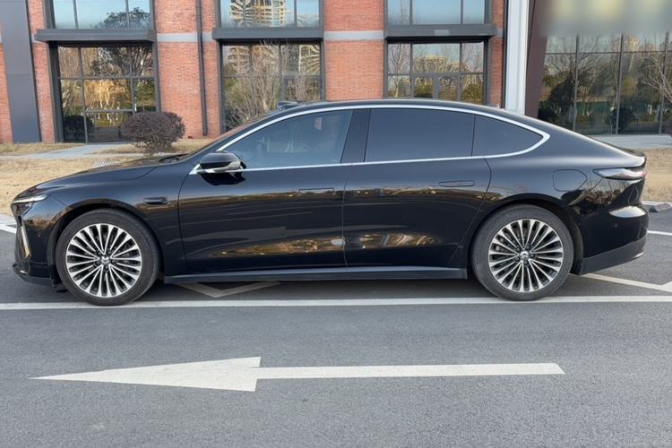 Used Nio ET7 2022 100kWh First Edition