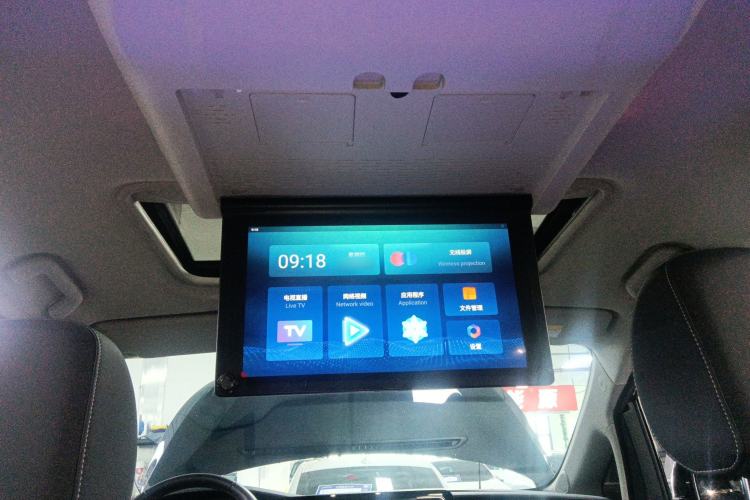 Used GAC Trumpchi M8 2024 Lingxiu Series 390T Deluxe Edition