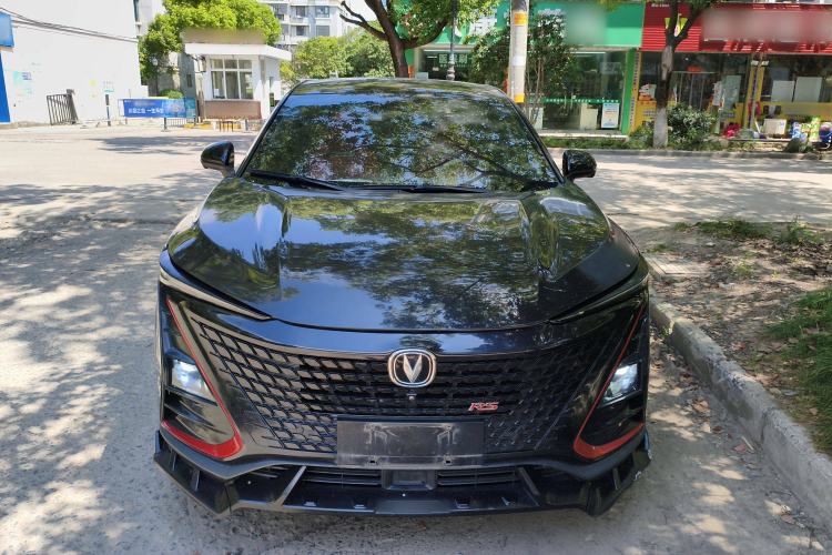 Used CHANGAN UNI-T 2020 1.5T Prestige Version
