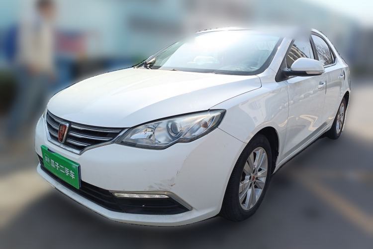 Used Roewe 360 2015 1.5L Manual Luxury Edition